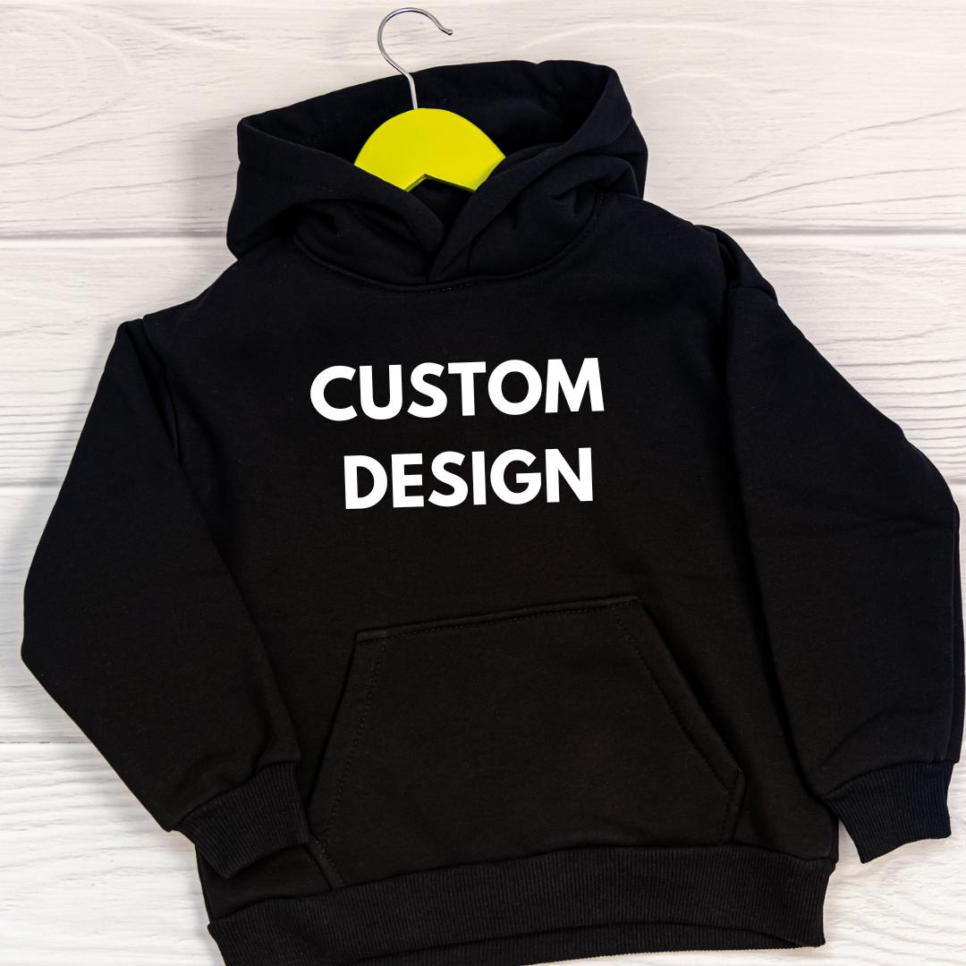 Lush Designs Custom Hoodie