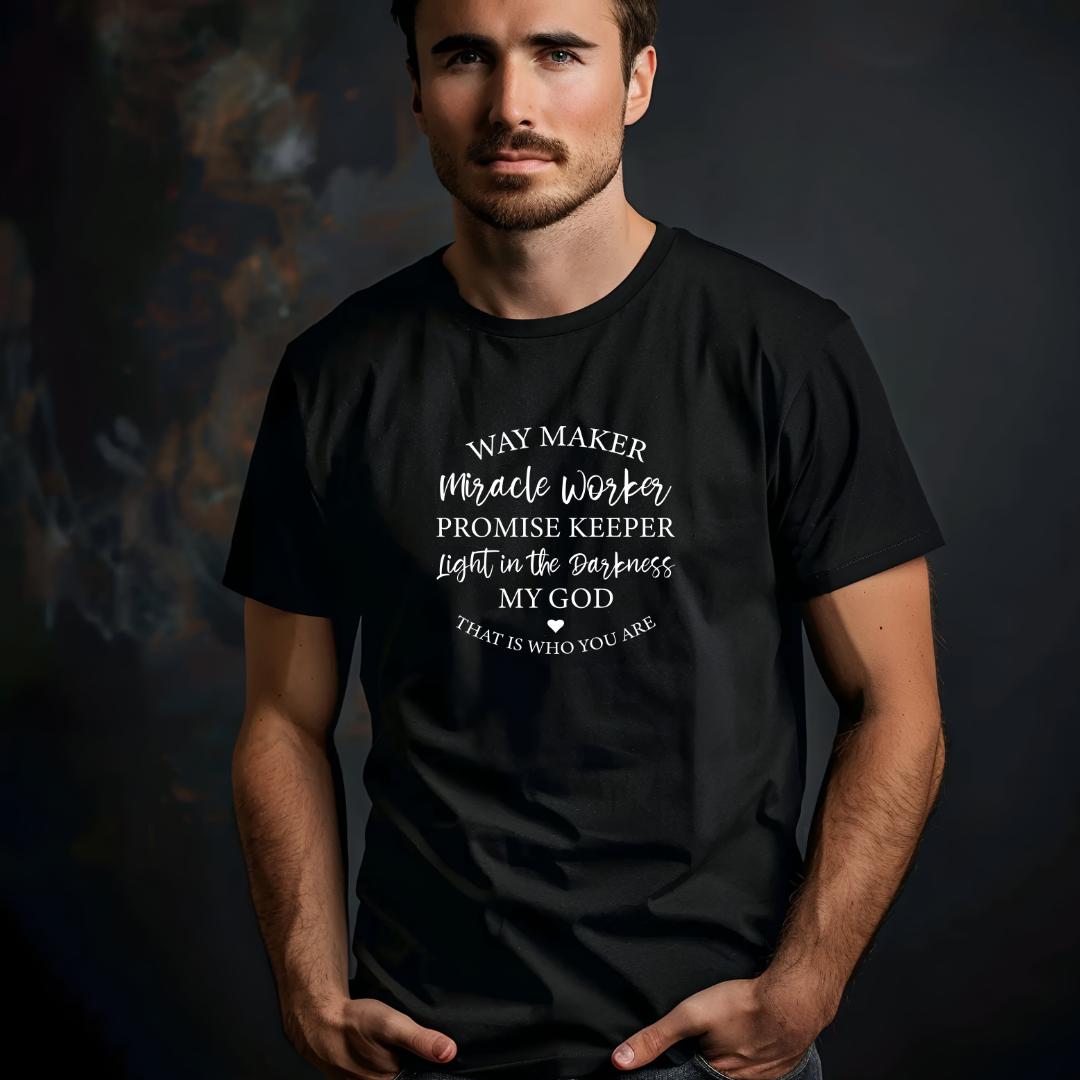 Waymaker Inspirational Tee