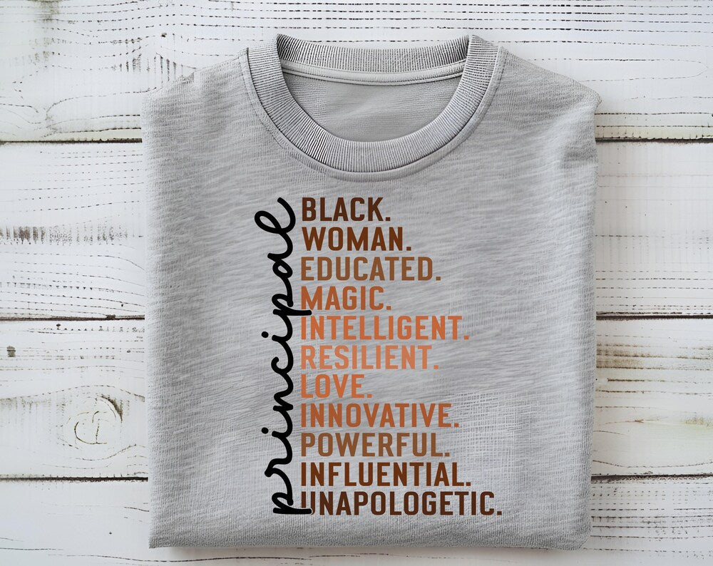 Principal Power Sweatshirt