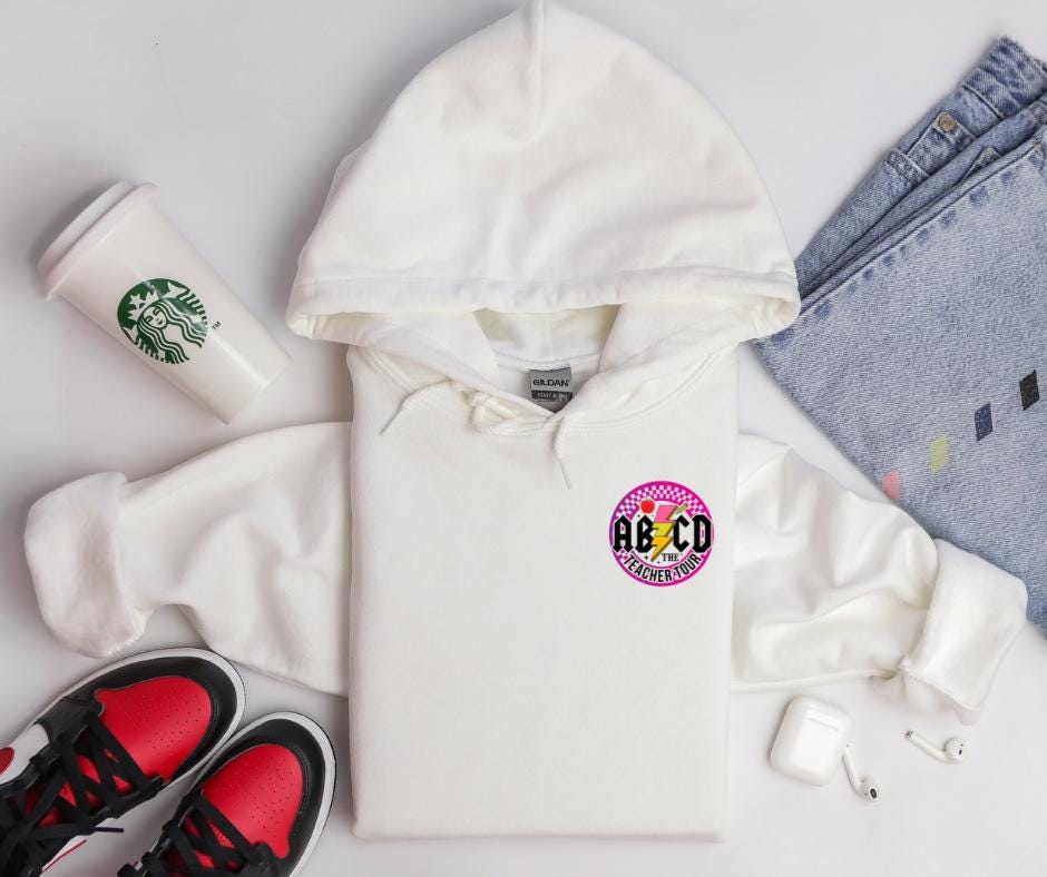 Teacher Tour Hoodie