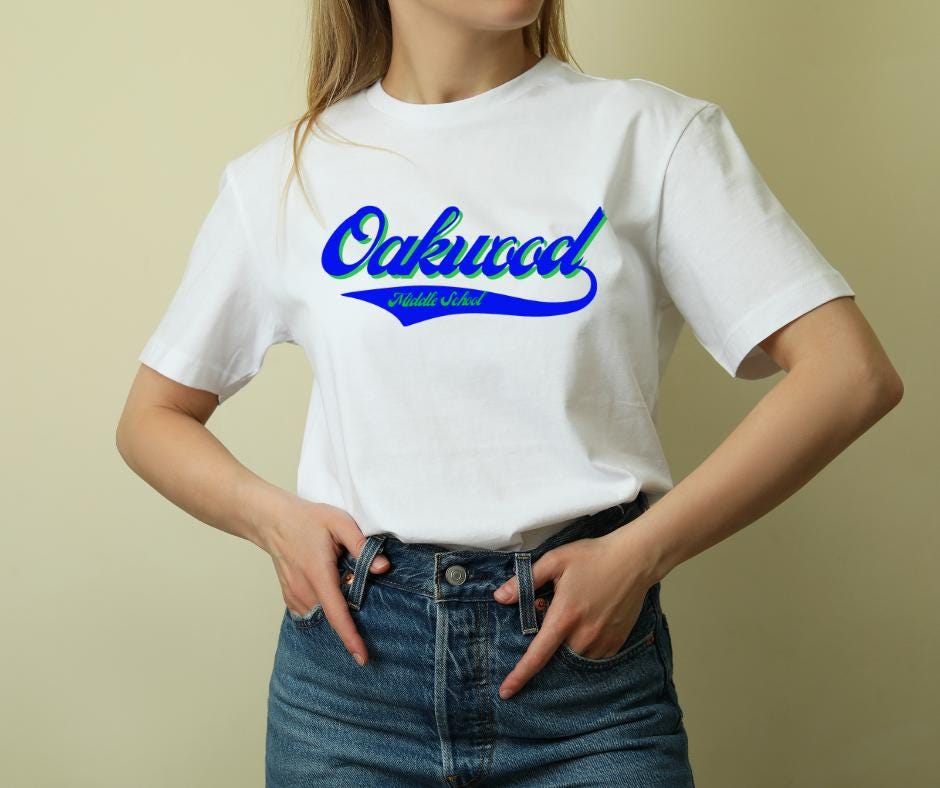 Your Custom Design T-shirt