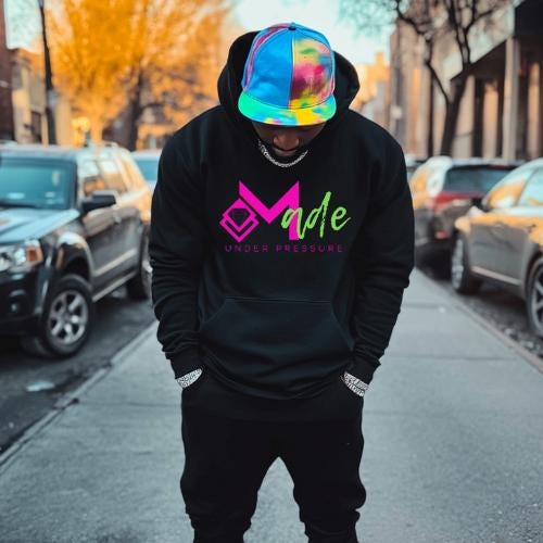 Made Under Pressure Collection