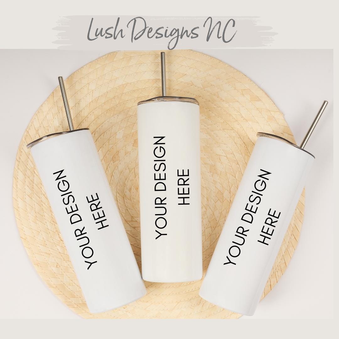 Lush Designs Custom Tumbler