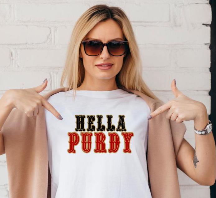 Hella Purdy