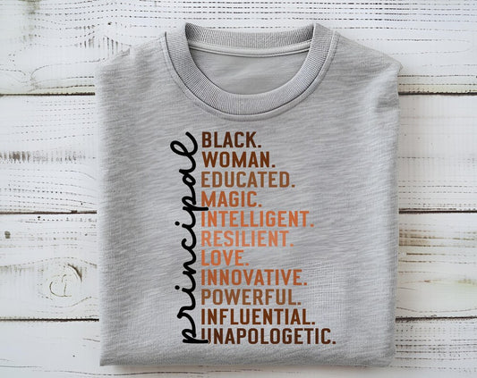 Principal Power Sweatshirt
